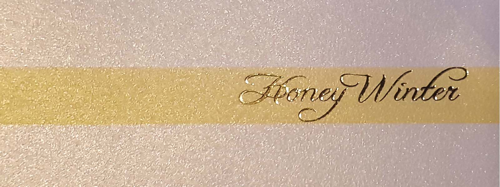 Honey Winter abbigliamento